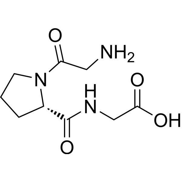 H-Gly-Pro-Gly-OH 2441-63-6